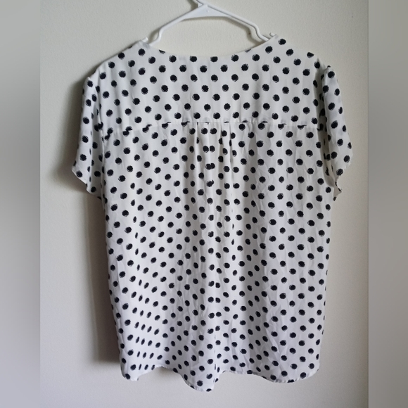 41 Hawthorn Polka dot XXL Top - Picture 8 of 8